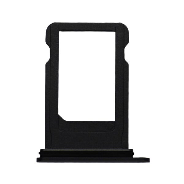 Sim Card Tray for iPhone 8 (Space Gray)