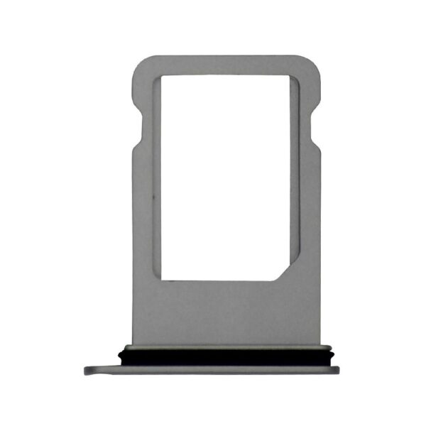 Sim Card Tray for iPhone 8 Plus (Silver)