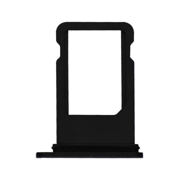 Sim Card Tray for iPhone 8 Plus (Space Gray)