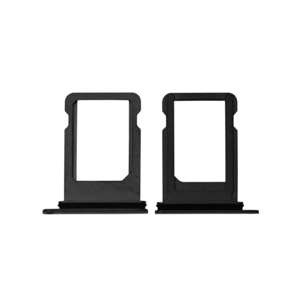 Sim Card Tray for iPhone X (Space Gray)