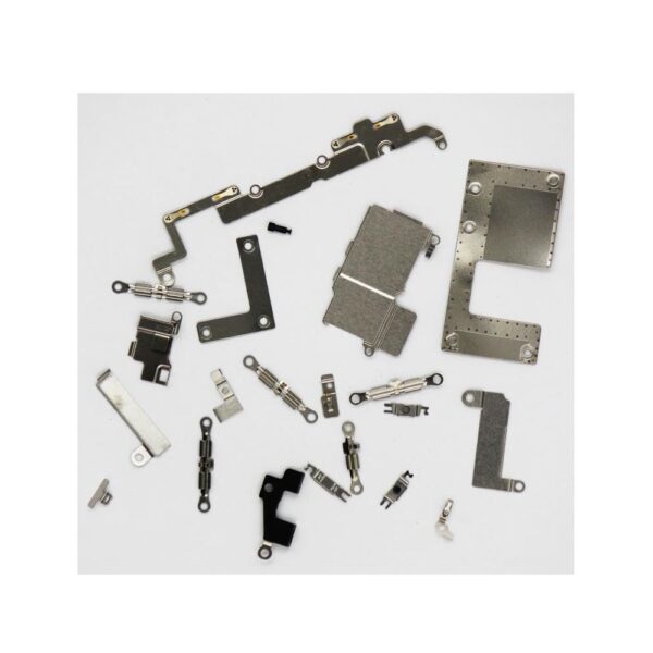 Small Metal Internal Bracket Shields for iPhone 11 (Full Set)