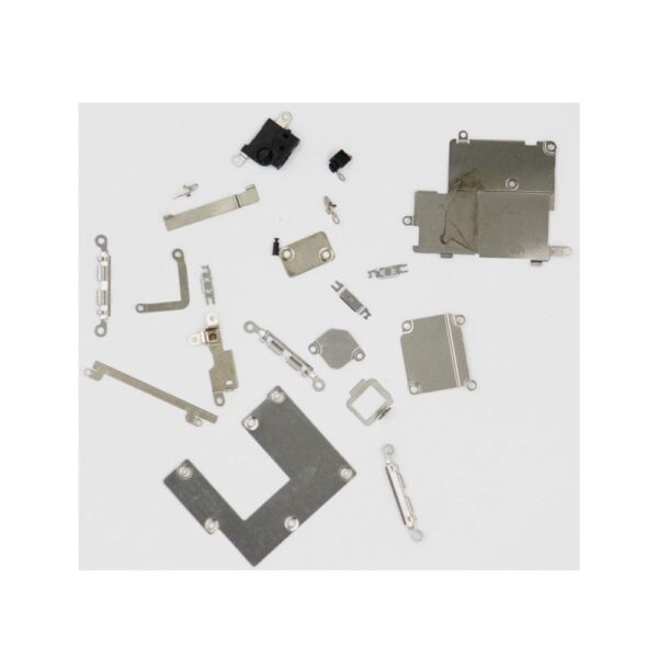 Small Metal Internal Bracket Shields for iPhone 11 Pro (Full Set)