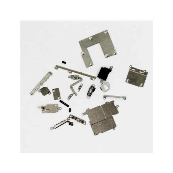 Small Metal Internal Bracket Shields for iPhone 11 Pro Max (Full Set)