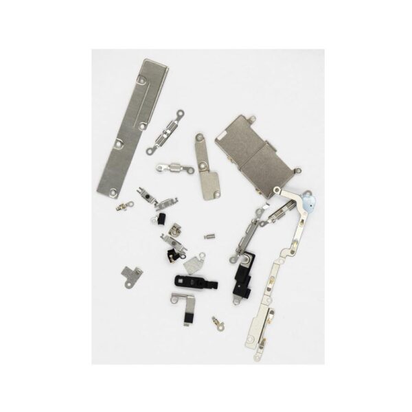 Small Metal Internal Bracket Shields for iPhone XS Max (Full Set)