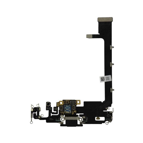 Charging Dock Flex w/ Board Component for iPhone 11 Pro Max (Space Gray)