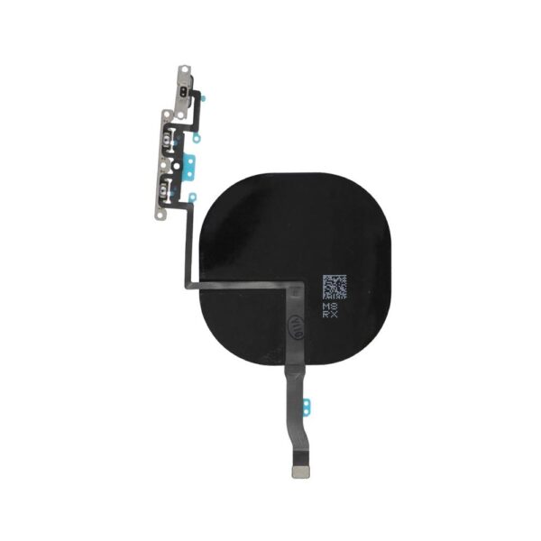 Wireless NFC Charging Coil w/ Volume Flex for iPhone 11 Pro