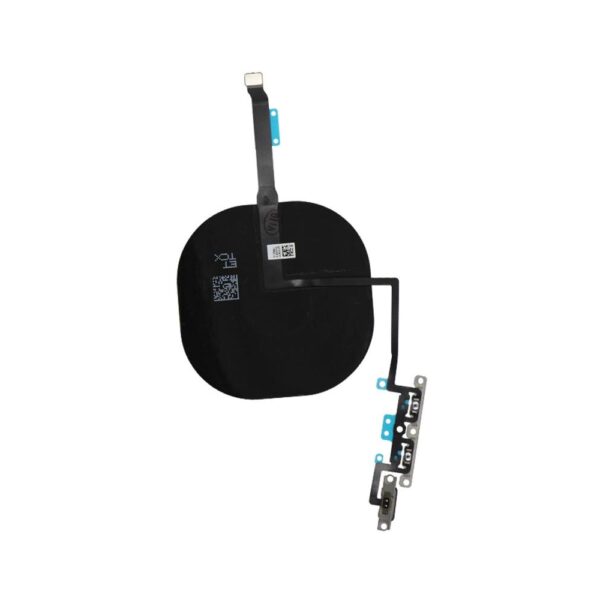 Wireless NFC Charging Coil w/ Volume Flex for iPhone 11 Pro Max