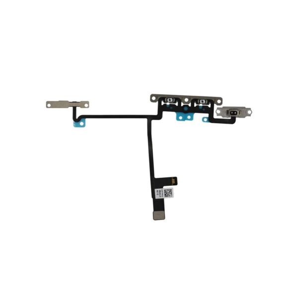 Volume Flex w/ Metal Plate for iPhone X