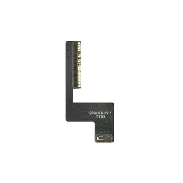 Wide Angle Camera Flex for iPhone 12 Pro Max (Soldering Required)