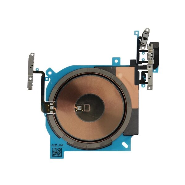 Wireless NFC Charging / Volume Flex for iPhone 12