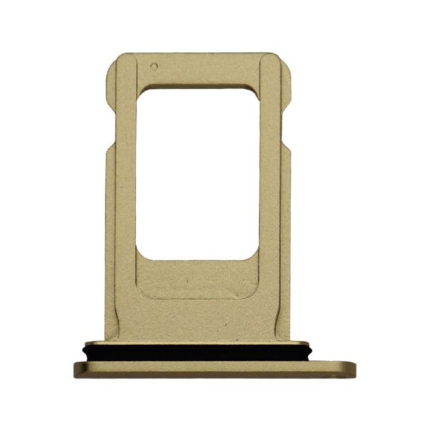 Sim Card Tray for iPhone XR (Yellow)