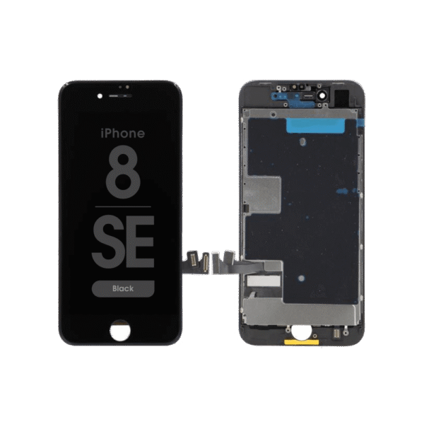 LCD Screen and Digitizer Assembly for iPhone 8 (Black)