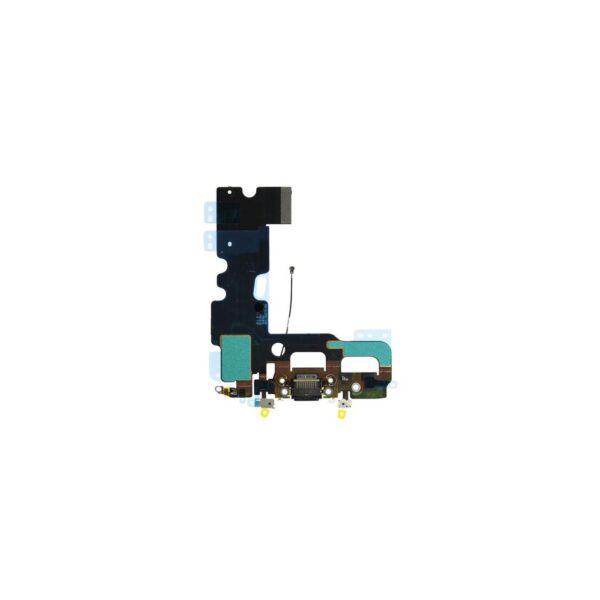 Charging Dock / Headphone Jack Flex for iPhone 7 (Space Gray)