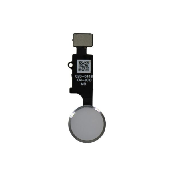 MeiBi Home Button Flex for iPhone 7 Plus (No Touch ID) (Silver)