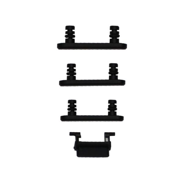Button Set for iPhone 7 Plus (Space Gray)