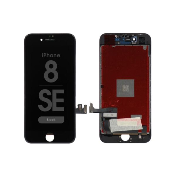 LCD Screen and Digitizer Assembly for iPhone 8 (Black)