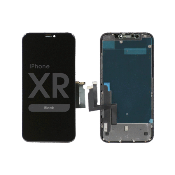 LCD Screen and Digitizer Assembly for iPhone XR (Black)