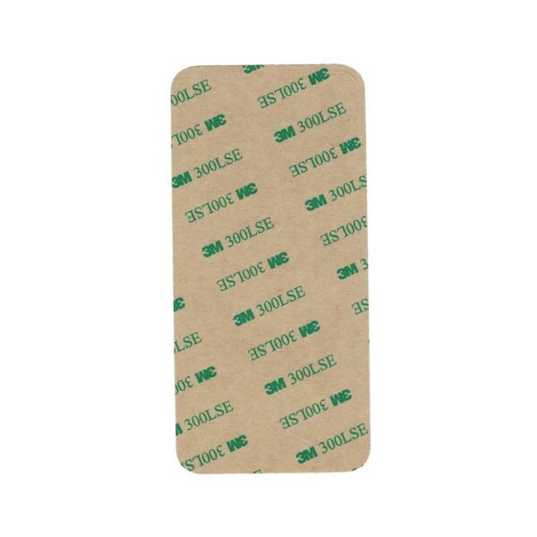 (10 Pack) Back Glass Cover Adhesive for iPhone XS Max