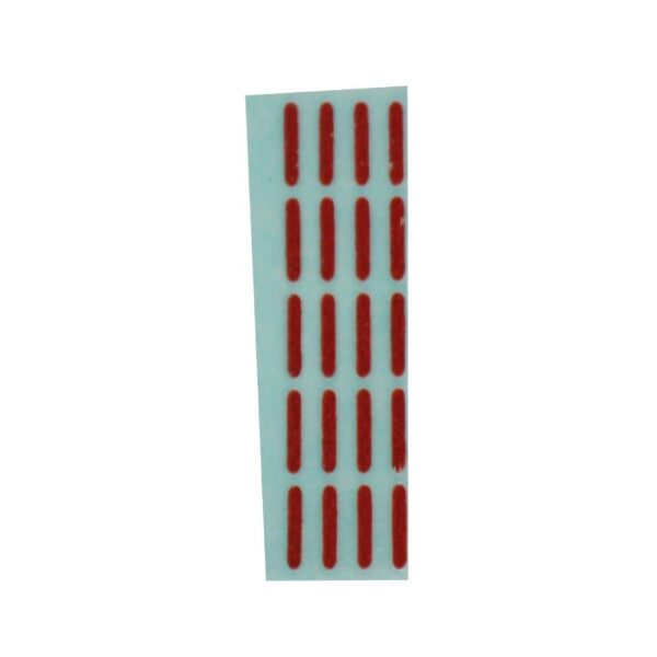 Premium - (20 Pack) Liquid Indicator Sticker on the LCD for iPhone XS Max
