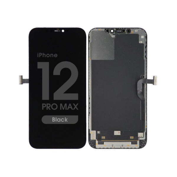 OLED Screen and Digitizer Assembly for IP 12 Pro Max