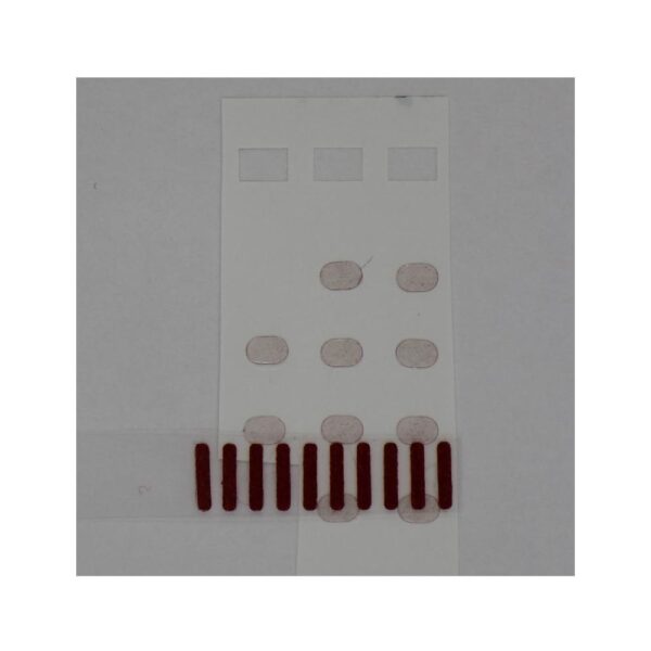 (10 PACK) Liquid Damage Indicator Stickers for iPhone 7 Plus