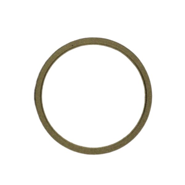 (10 Pack) Rear Camera Lens Ring for iPhone XR (No Lens) (Yellow)