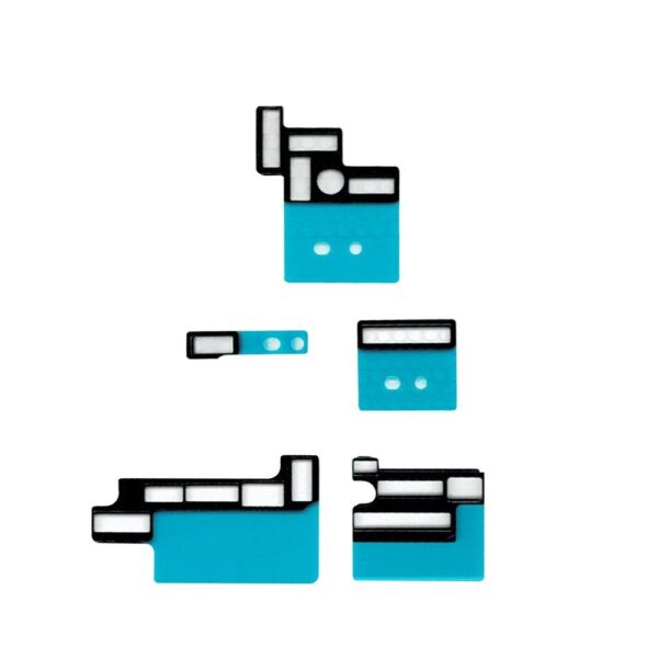 (10 Pack) Motherboard Inline Insulator Sticker for iPhone 14 Plus ( 5 Piece Set)