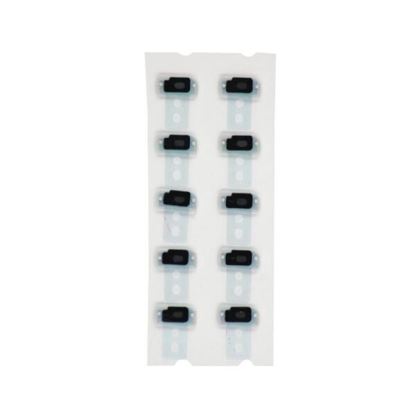 (10 Pack) Rear Microphone Mesh for iPhone 12 Pro