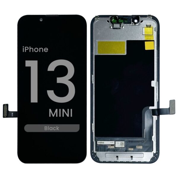 LCD Screen and Digitizer Assembly for Iphone 13 Mini