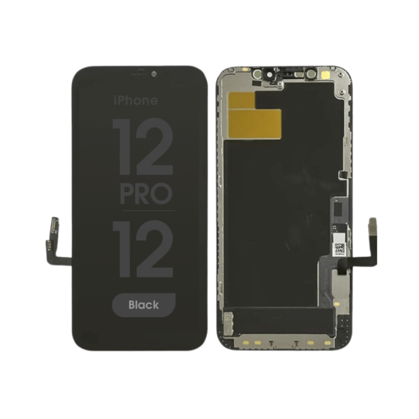 Aftermarket OLED Screen and Digitizer Assembly for iPhone 12 Pro
