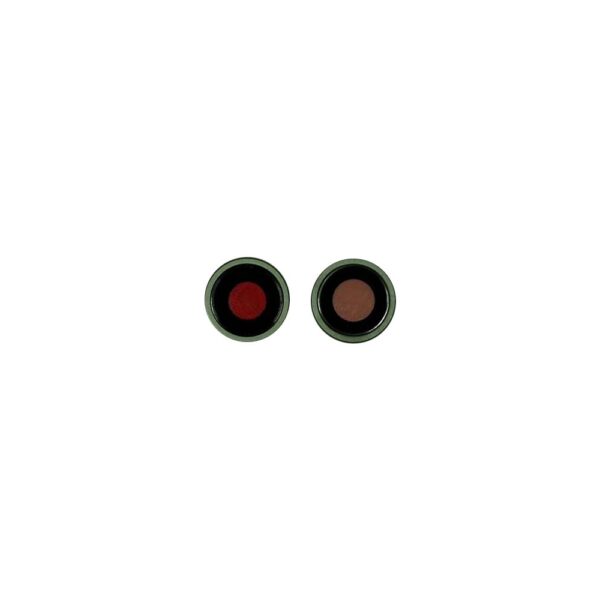 Rear Camera Lens w/ Rings for iPhone 13 (Alpine Green)