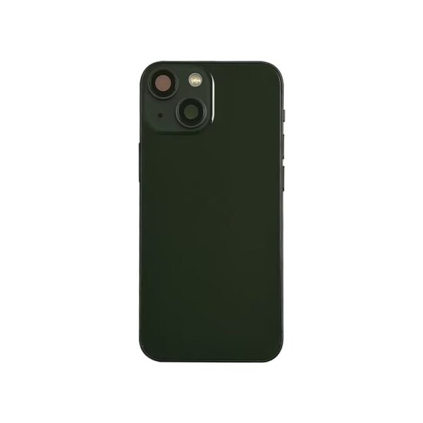Back Housing for iPhone 13 Mini (US Version) (Grade A) (Green)