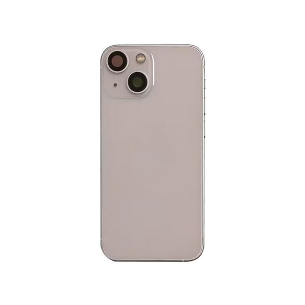 Back Housing for iPhone 13 Mini (US Version) (Grade A) (Pink)