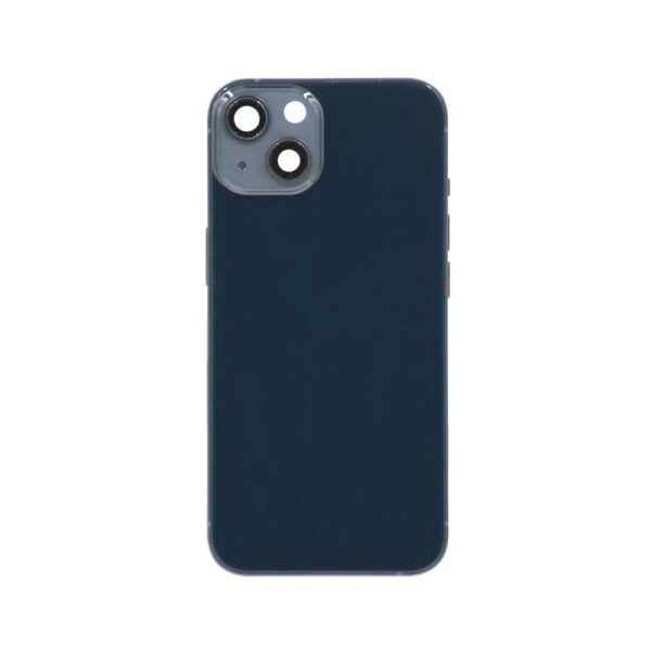 Back Housing for iPhone 13 (No Logo) (Midnight)