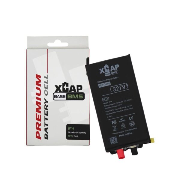 Battery Cell without Flex for iPhone 14 (3279 mAh) (Spot Weld Required)
