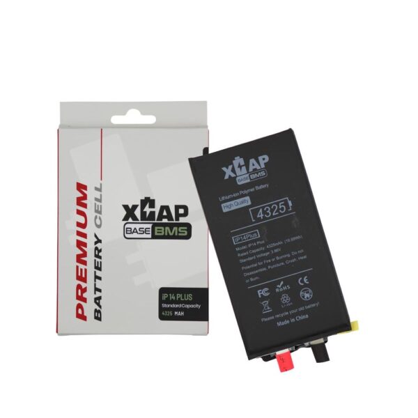 Battery Cell without Flex for iPhone 14 Plus (4325 mAh) (Spot Weld Required)