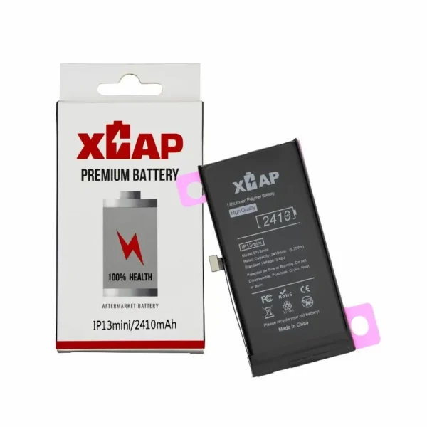 Battery for iPhone 13 Mini (2410 mAh)