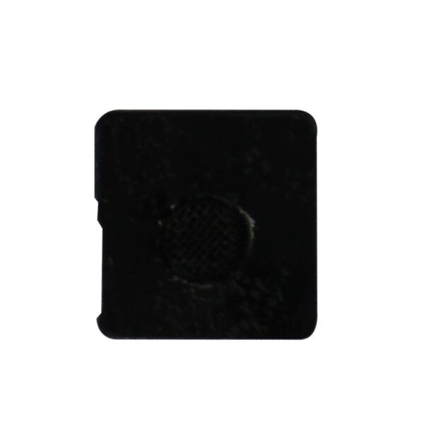 (10 Pack) Rear Microphone Mesh for iPhone 13 (Black)