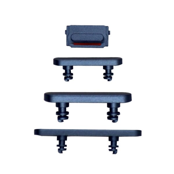 Hard Button Set for iPhone 14 (Blue)