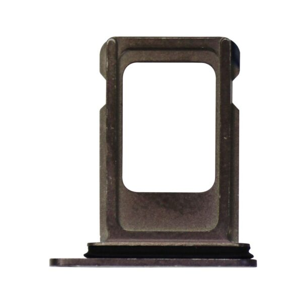 Dual Sim Card Tray for iPhone 14 Pro (Deep Purple)