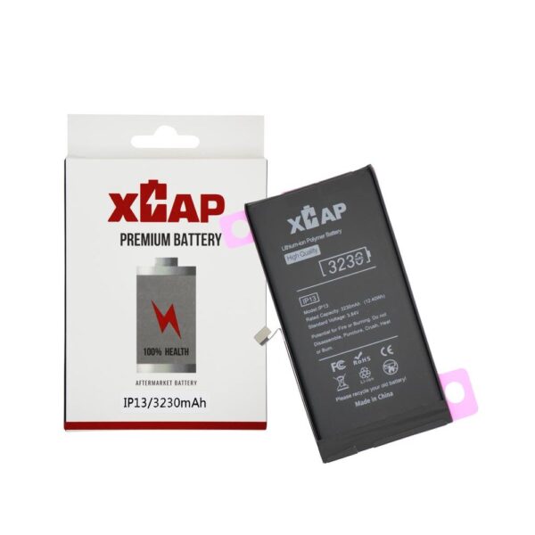 Extended Capacity Battery for iPhone 13 (3230 mAh)