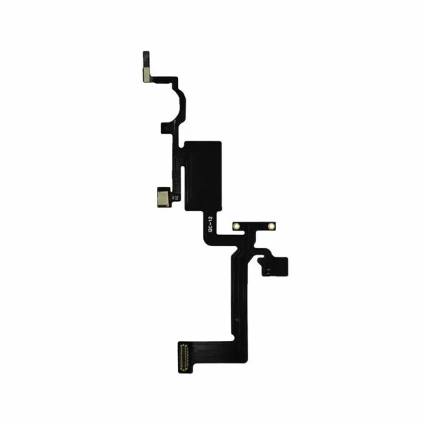 Ear Speaker Flex for iPhone 12 Pro (Face ID / True Tone Recover) (Soldering Required)
