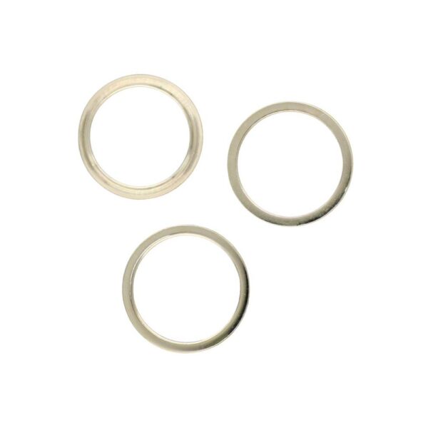 Rear Camera Bezel Ring for iPhone 13 Pro (No Lens) (Gold)