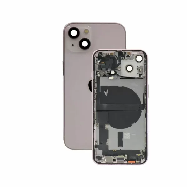 Back Housing for iPhone 13 (US Version) (Grade B+) (Pink)