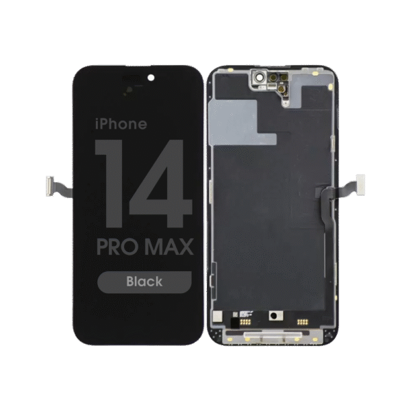 OLED Screen and Digitizer Assembly for iPhone 14 Pro Max (Grade B Plus)