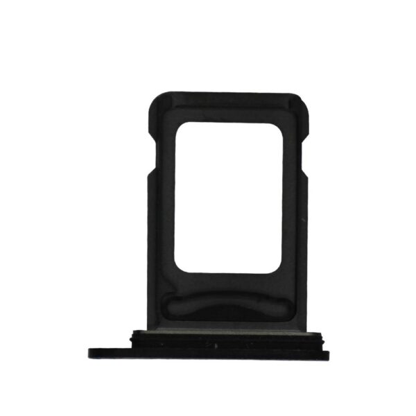 Dual Sim Card Tray for iPhone 12 Pro (Graphite)