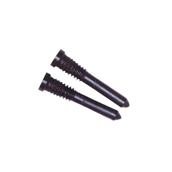 Bottom Screw Set for iPhone 12 Pro Max (Graphite)
