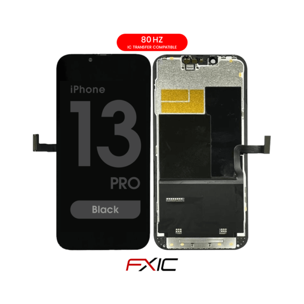 LCD Screen and Digitizer Assembly for iPhone 13 Pro (IC Swappable)
