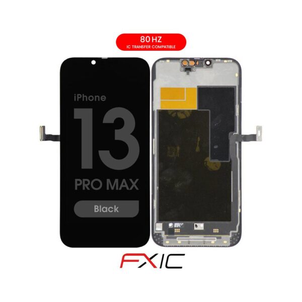 LCD Screen and Digitizer Assembly for iPhone 13 Pro Max (IC Swappable)