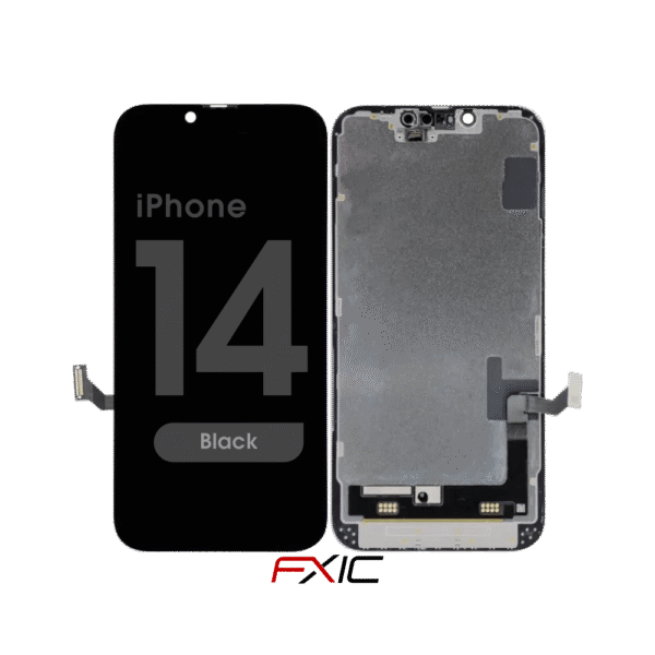 LCD Screen and Digitizer Assembly for iPhone 14 (IC Swappable)